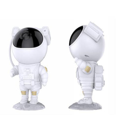 Astronaut Galaxy Projector Lamp LED Sterrenhemel Nachtlamp Kinderkamer Sfeerverlichting Starry Sky Projector