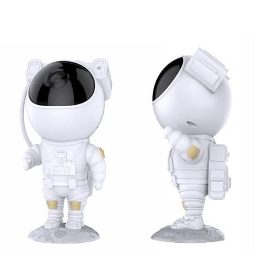 Astronaut Galaxy Projector Lamp LED Sterrenhemel Nachtlamp Kinderkamer Sfeerverlichting Starry Sky Projector