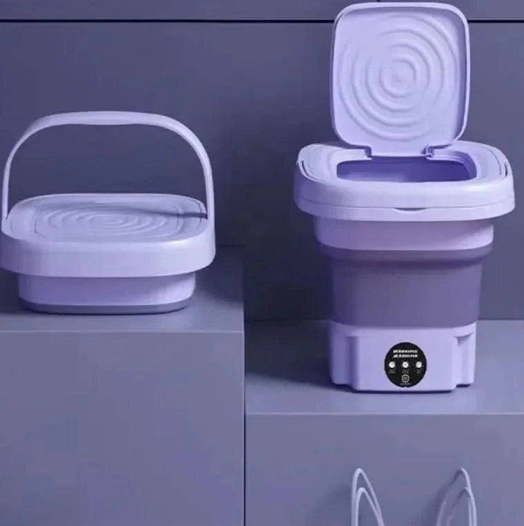 NURIBUB Draagbare Babywasmachine