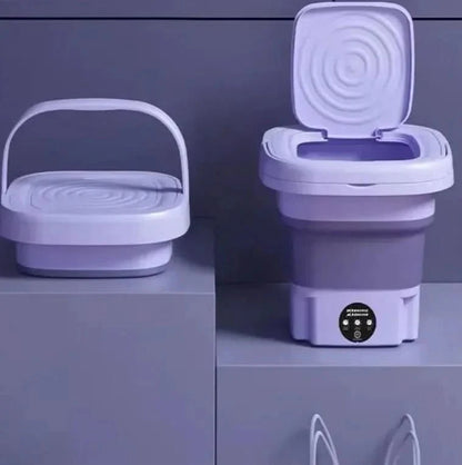 NURIBUB Draagbare Babywasmachine