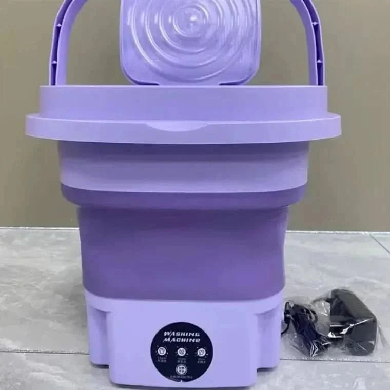 NURIBUB Draagbare Babywasmachine