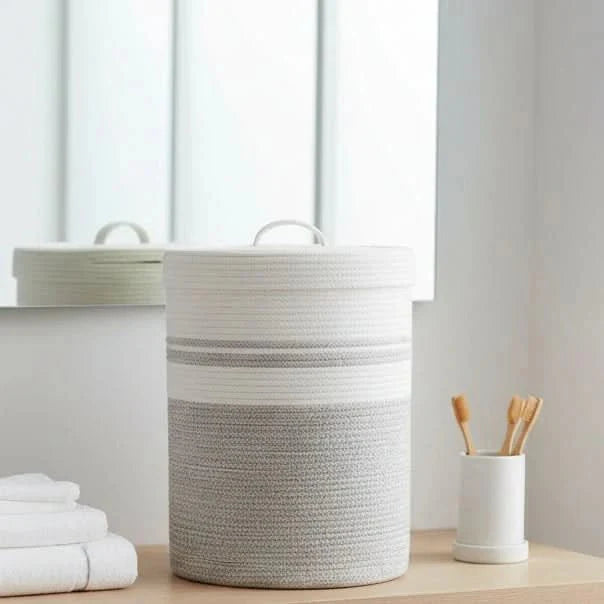 COTOLUX Katoenen Wasmand