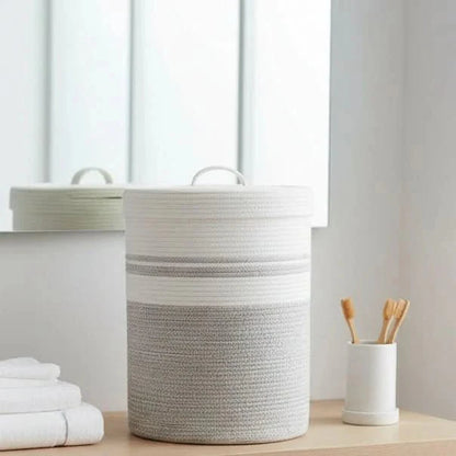 COTOLUX Katoenen Wasmand
