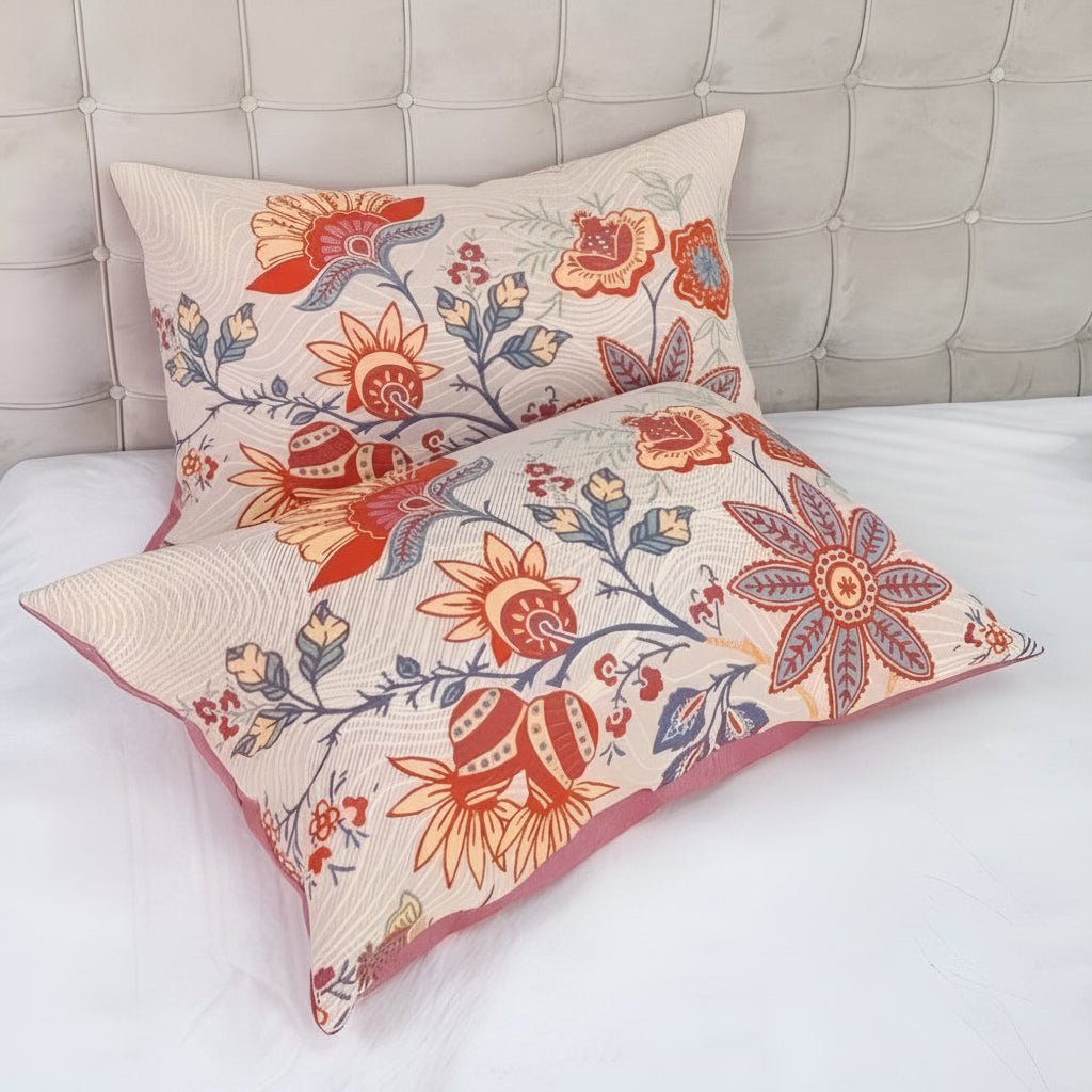 Bohemian Kussenhoezen Set van 2