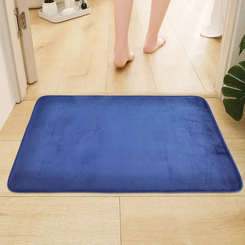 Memory foam badmat – antislip badkamer mat