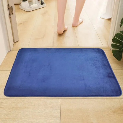 Memory foam badmat – antislip badkamer mat