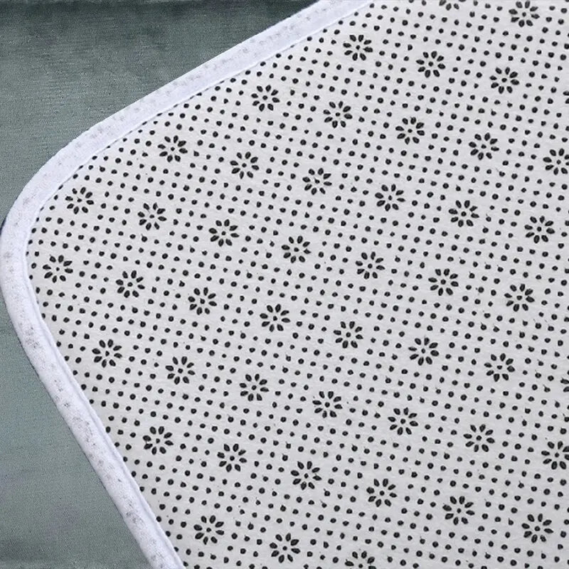 Memory foam badmat – antislip badkamer mat