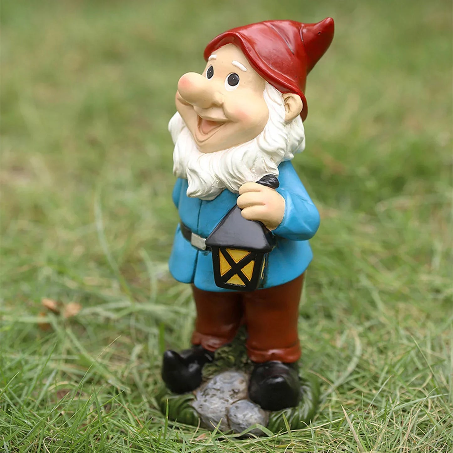 Grappige Stoute Tuinkabouter Beeldjes