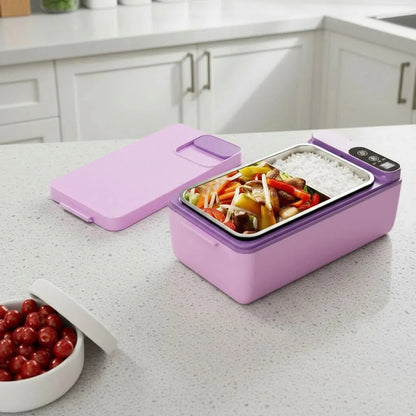 WARMKIT Oplaadbare Lunchbox