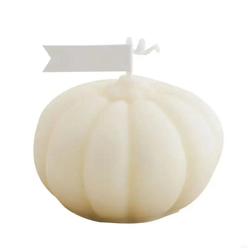 Pompoen geurkaars