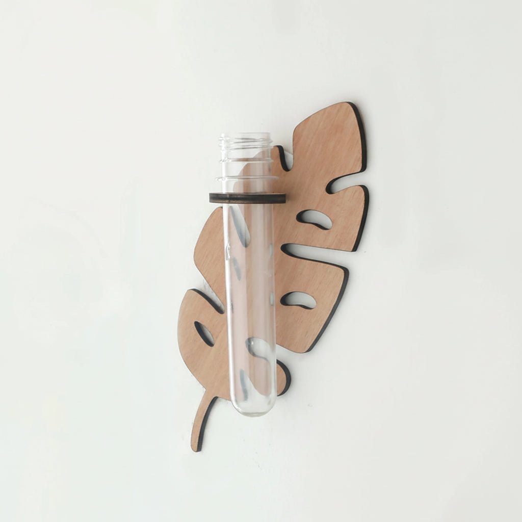 Handgemaakte Houten Wand Plantenbak