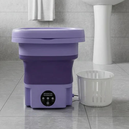 NURIBUB Draagbare Babywasmachine