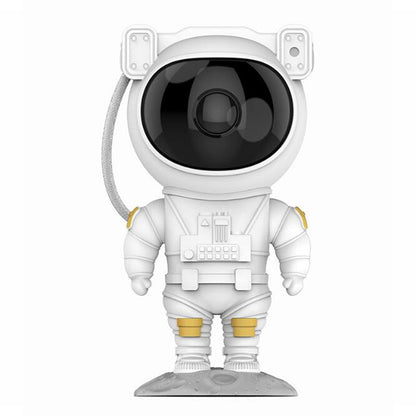 Astronaut Galaxy Projector Lamp LED Sterrenhemel Nachtlamp Kinderkamer Sfeerverlichting Starry Sky Projector