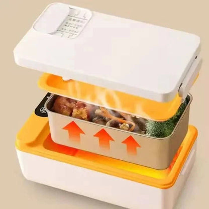 WARMKIT Oplaadbare Lunchbox