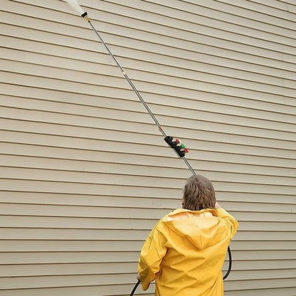 Telescopische Reinigingssteel