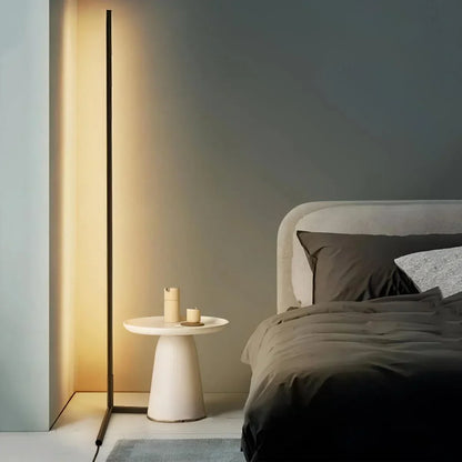 Nordic Vloerlamp Scandinavisch Design  LED Verlichting