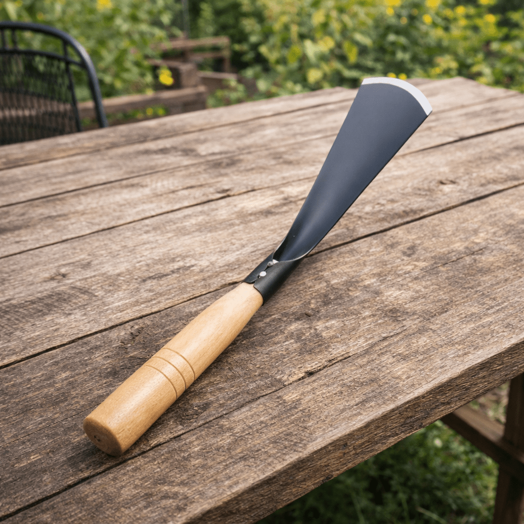Stevige Tuinschep