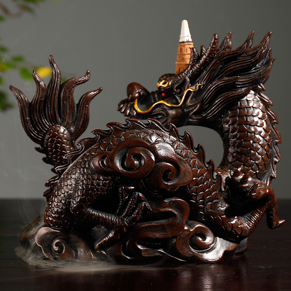 Draak Wierookbrander