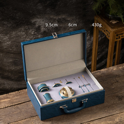 Wierook Ceremonie Set