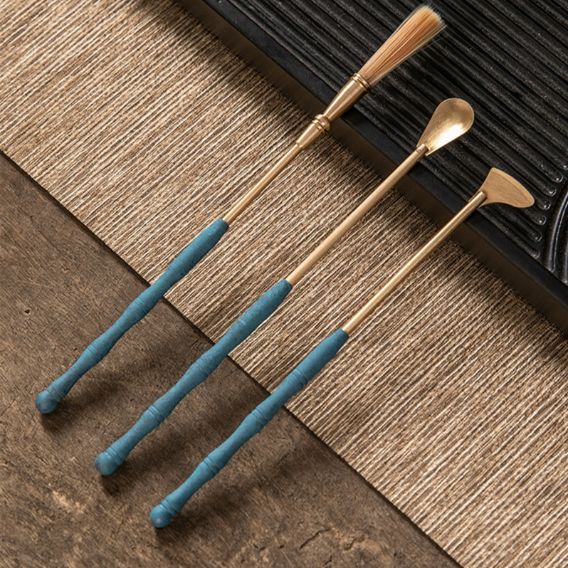 Wierook Ceremonie Set