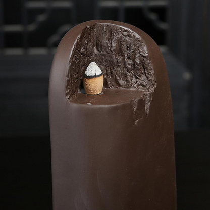 Keramische Wierookhouder