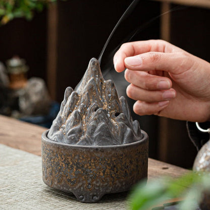 Zen Wierook Spiraal Houder