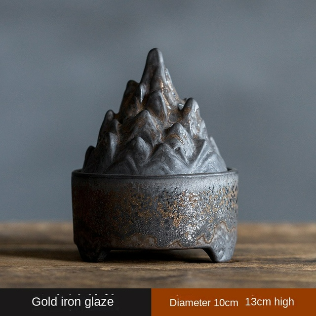 Zen Wierook Spiraal Houder