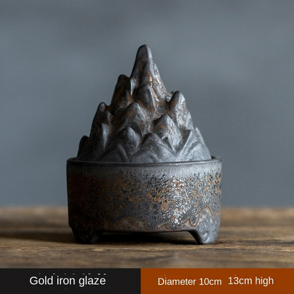 Zen Wierook Spiraal Houder