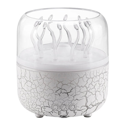 Kwallen diffuser – aroma luchtbevochtiger.
