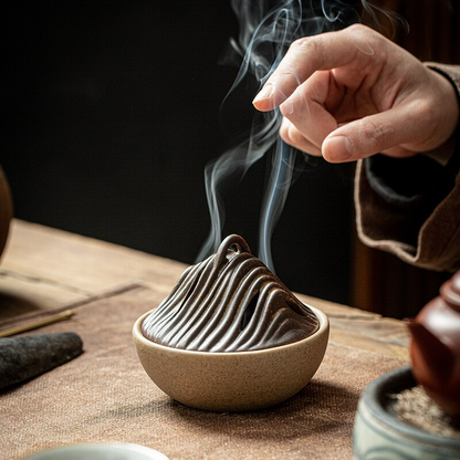 Wierookhouder Japans Design Wierookbrander Decoratie Zen