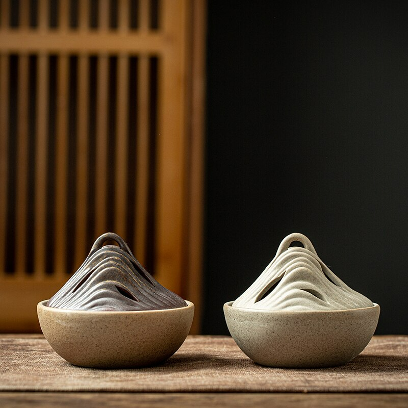 Wierookhouder Japans Design Wierookbrander Decoratie Zen