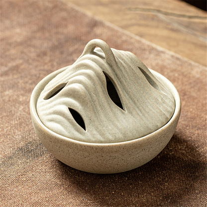 Wierookhouder Japans Design Wierookbrander Decoratie Zen