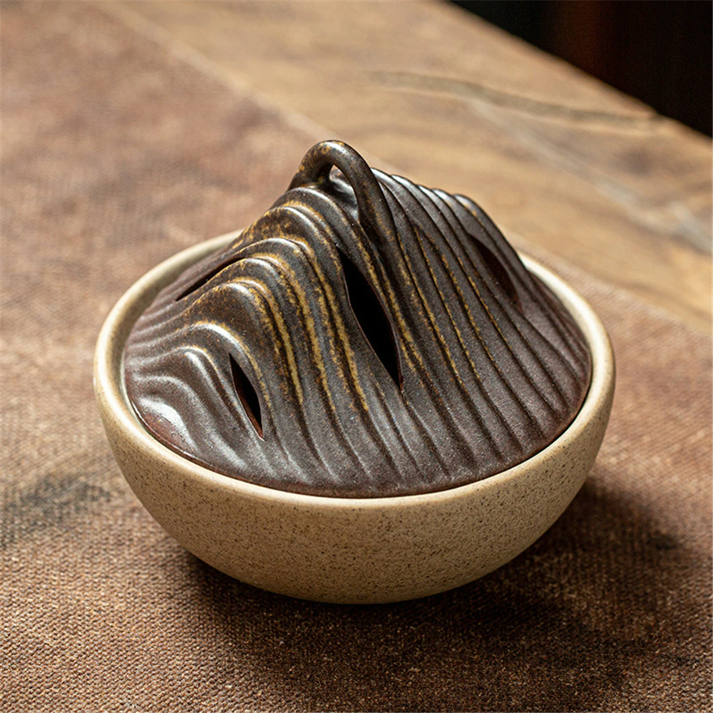 Wierookhouder Japans Design Wierookbrander Decoratie Zen