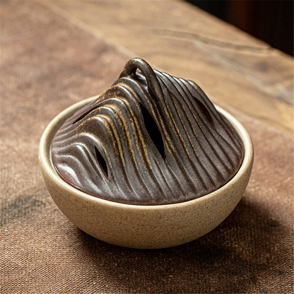 Wierookhouder Japans Design Wierookbrander Decoratie Zen