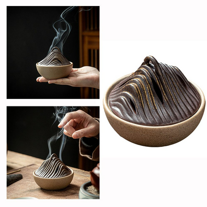 Wierookhouder Japans Design Wierookbrander Decoratie Zen