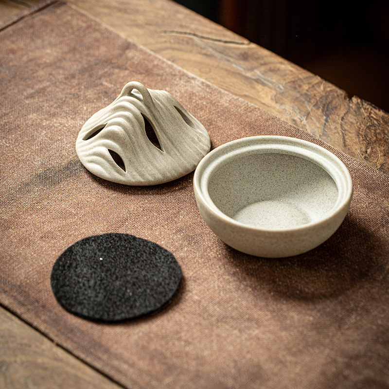 Wierookhouder Japans Design Wierookbrander Decoratie Zen