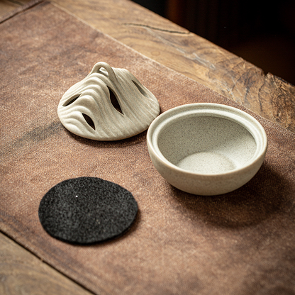 Wierookhouder Japans Design Wierookbrander Decoratie Zen