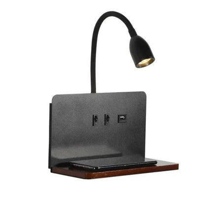 NatureCharge - Oplaadbare Wandlamp