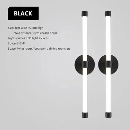MinimalistMetal - Industriële Wandlantaarn