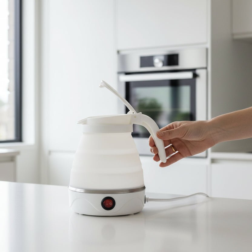 Opvouwbare waterkoker  0,6L