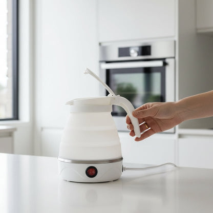 Opvouwbare waterkoker  0,6L