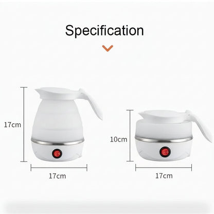 Opvouwbare waterkoker  0,6L