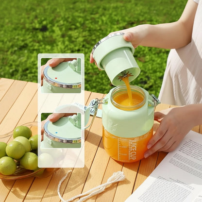 Draagbare blender – krachtige smoothie maker