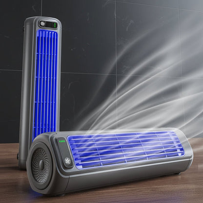 COOLMATE Cordless Air Cooler