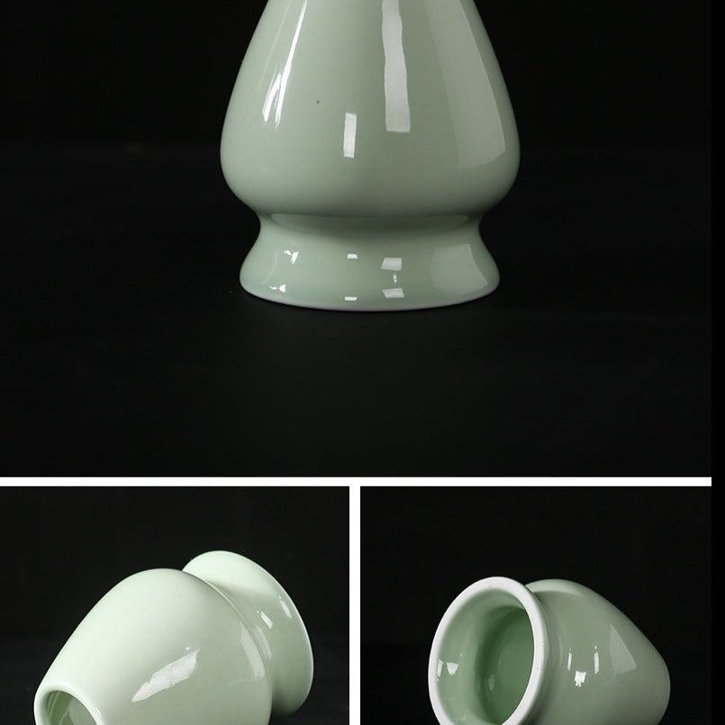 Matcha Set Bamboe Klopper Theeset Accessoires