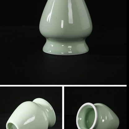 Matcha Set Bamboe Klopper Theeset Accessoires