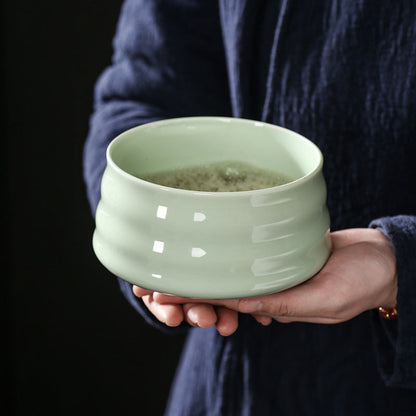 Matcha Set Bamboe Klopper Theeset Accessoires