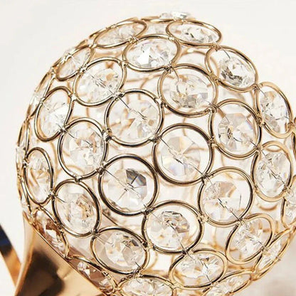 PrestigeShine - Kristallen Wandlamp