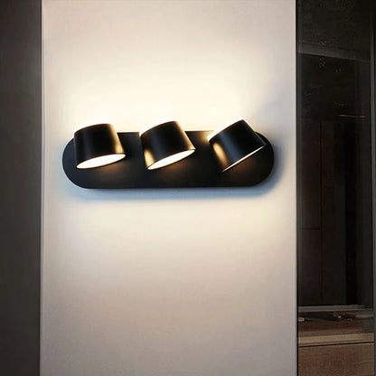 RevolveLumina - Draaibare Wandlamp