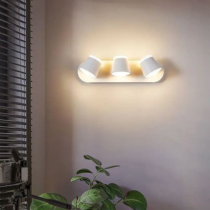 RevolveLumina - Draaibare Wandlamp